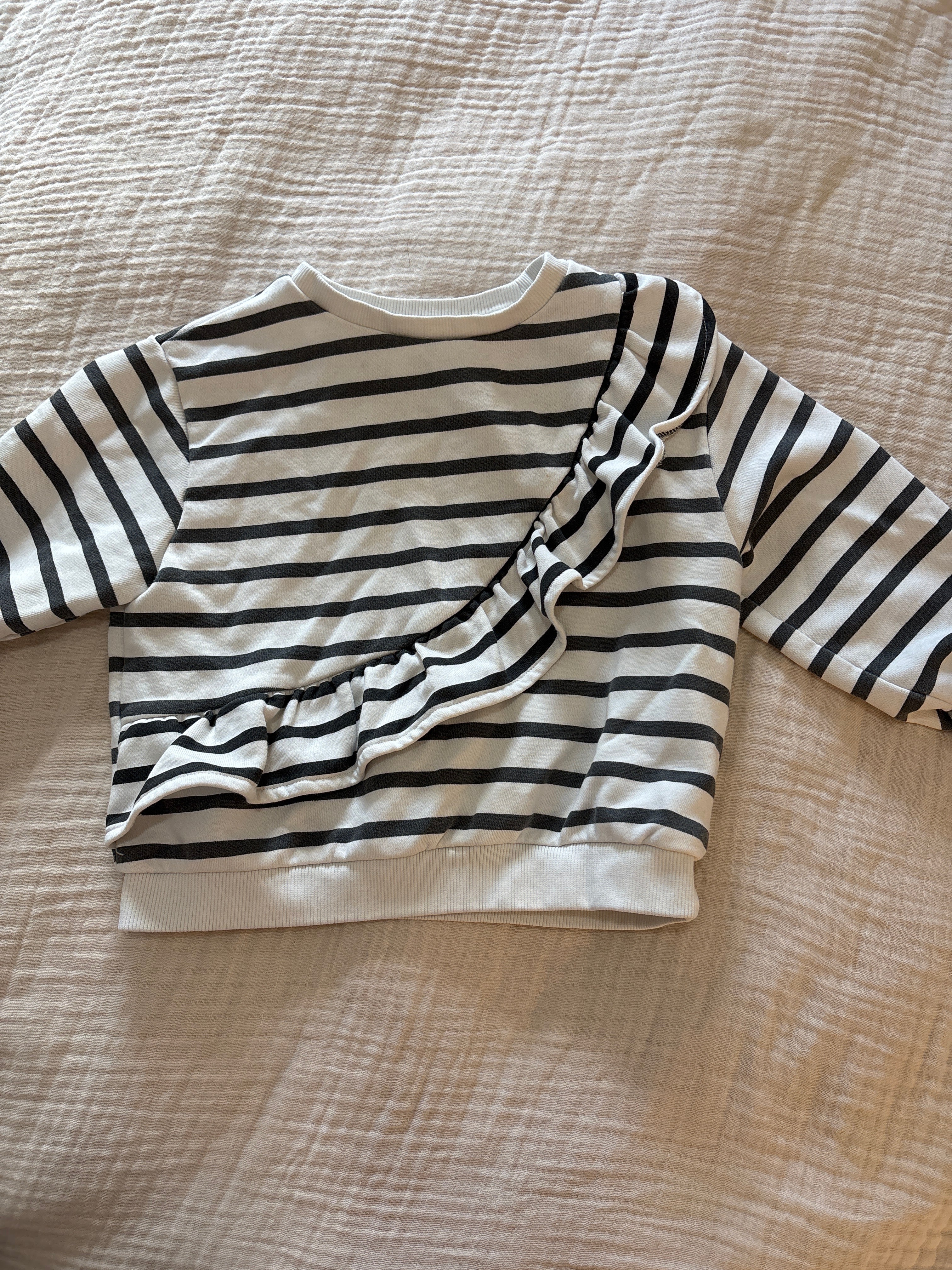 Crewneck H&M 2-3 ans