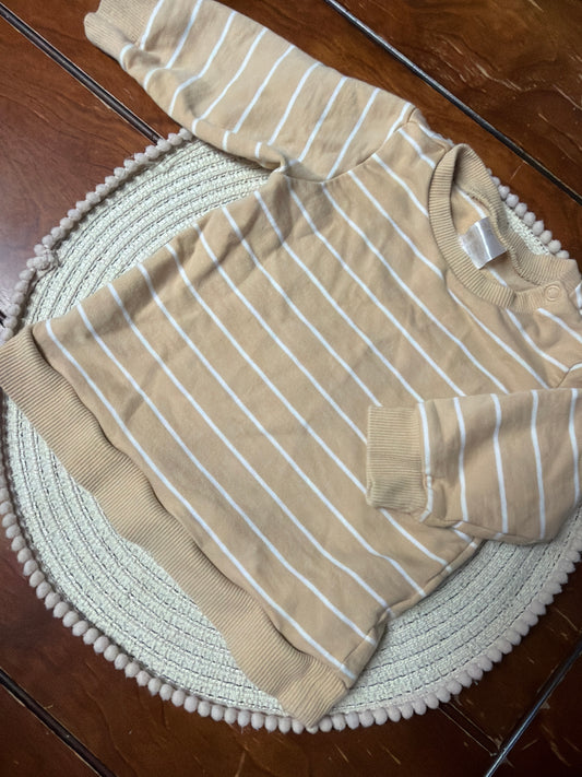 Crewneck H&M 4-6 mois