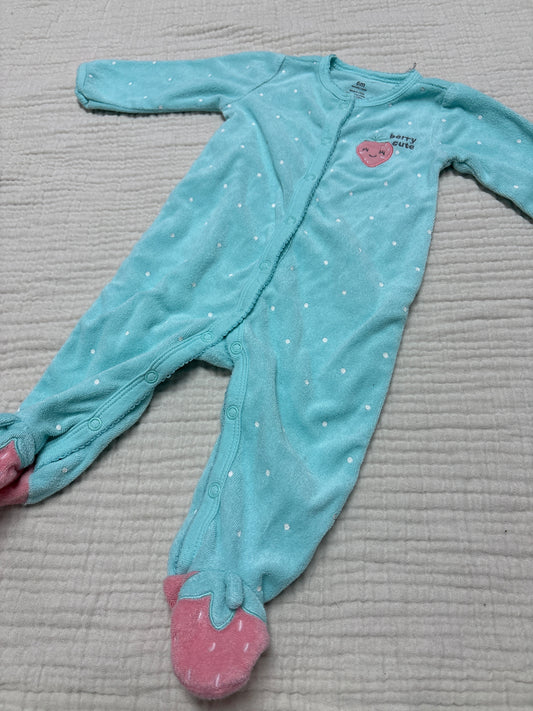 Pyjama carters 6 mois