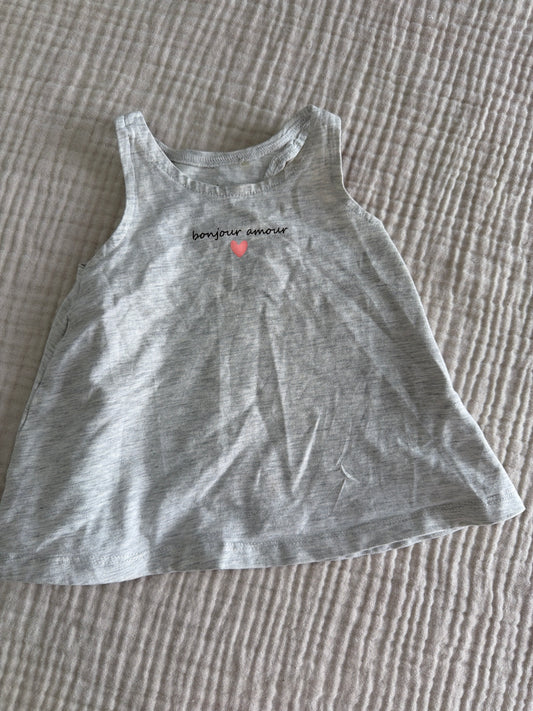 Camisole d’été tag 9 mois