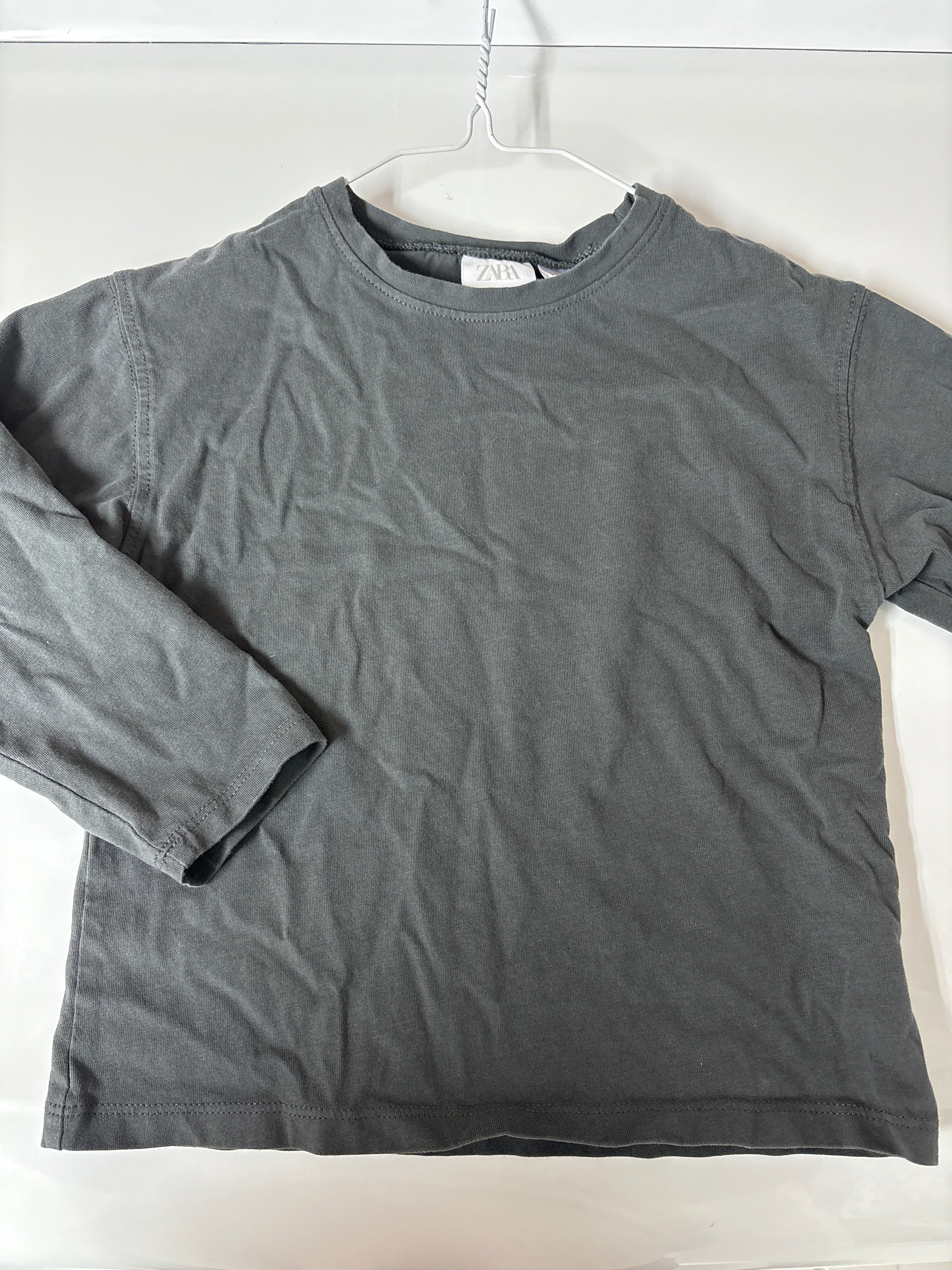 Chandail long Zara 5 ans