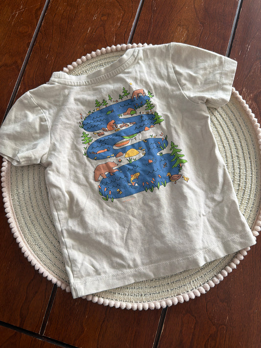 T-Shirt moskito 9 mois