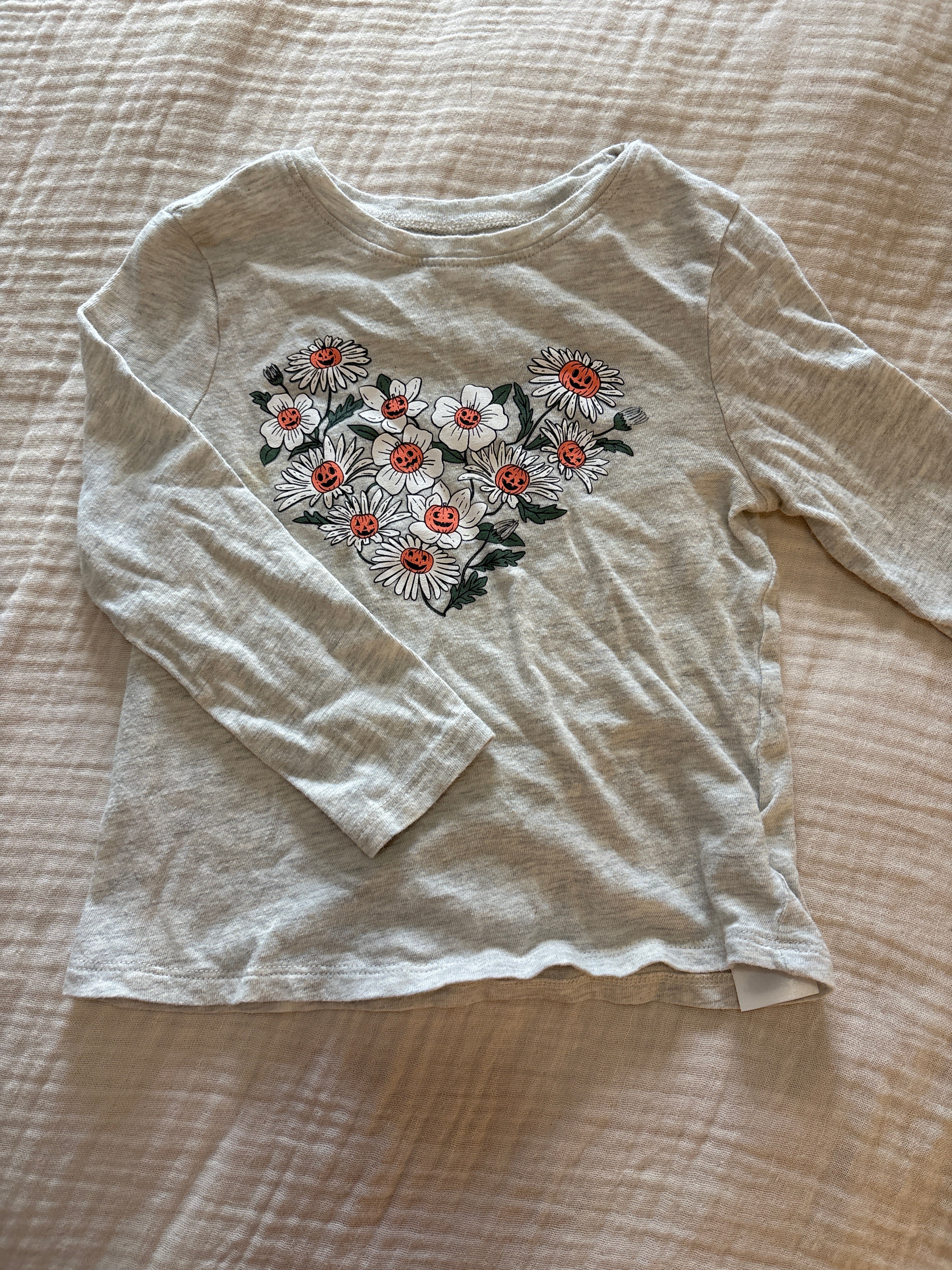 Chandail manche longue Old navy 3T