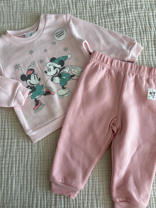 Ensemble Disney 6-12 mois neuf