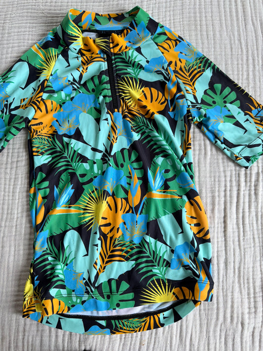 Maillot de bain haut Birds 6 ans