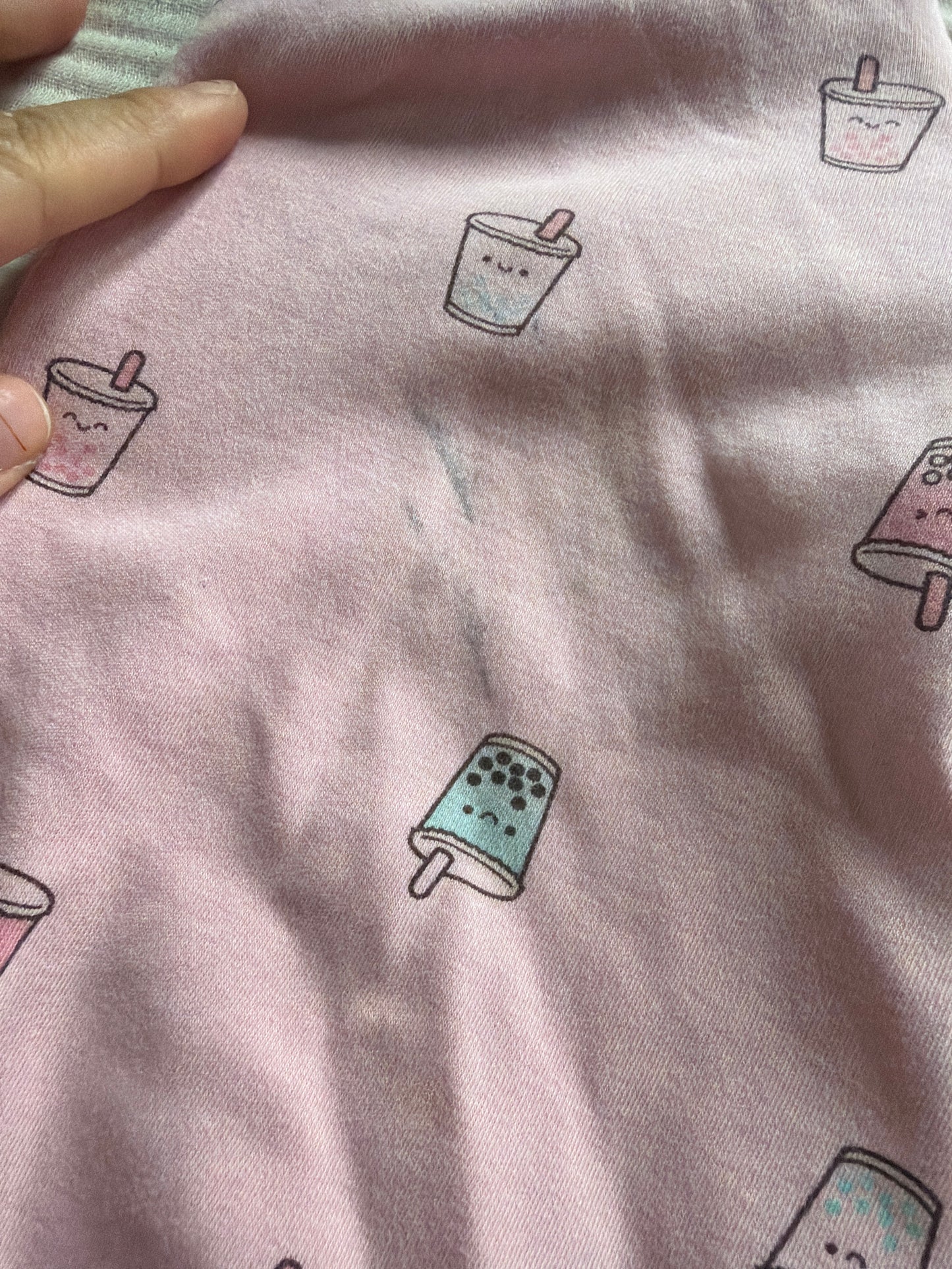 Pyjama pekkle 18 mois (imparfait)