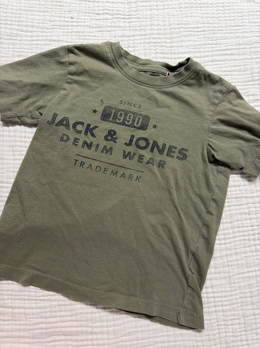 T-Shirt jack & jones 8 ans