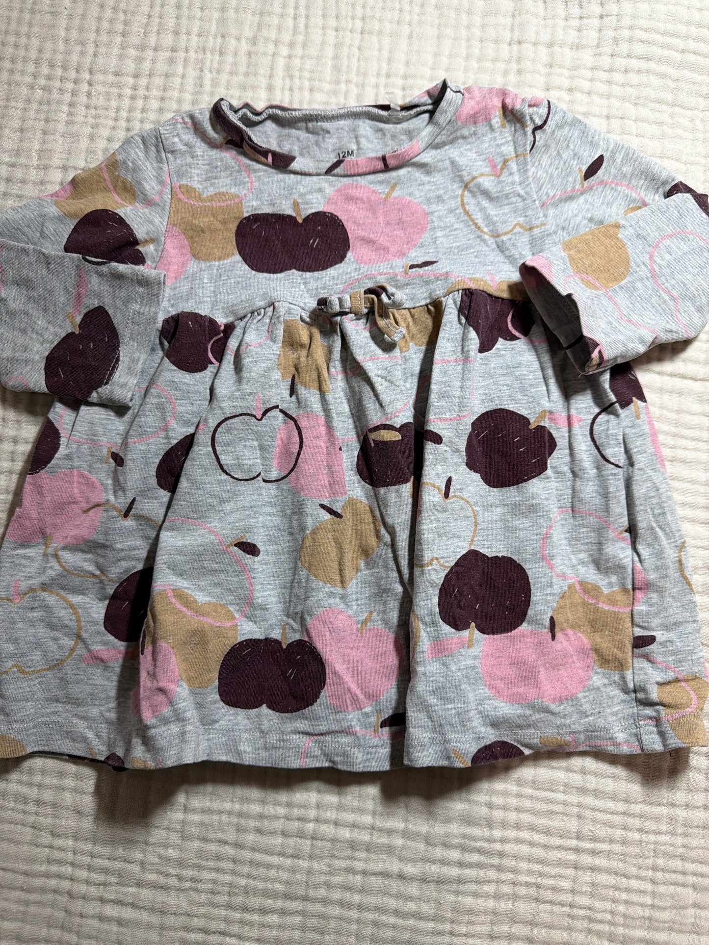 Robe tag 12 mois