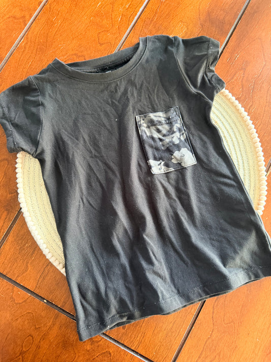 T-Shirt Zone choc 3