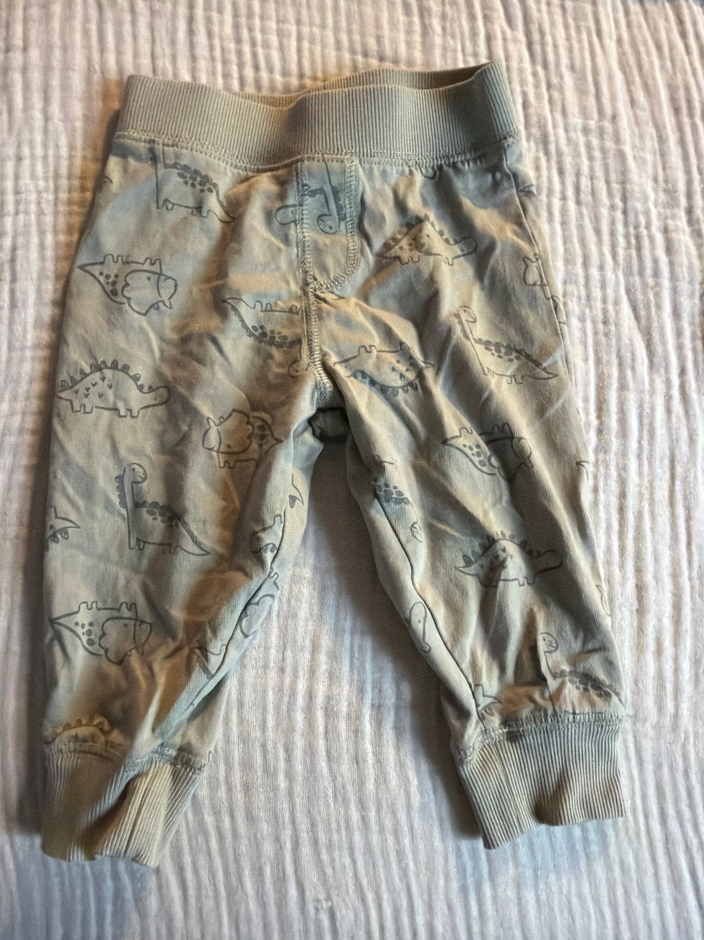 Pantalon 6-12 mois