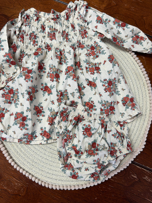 Robe carter’s 3 mois