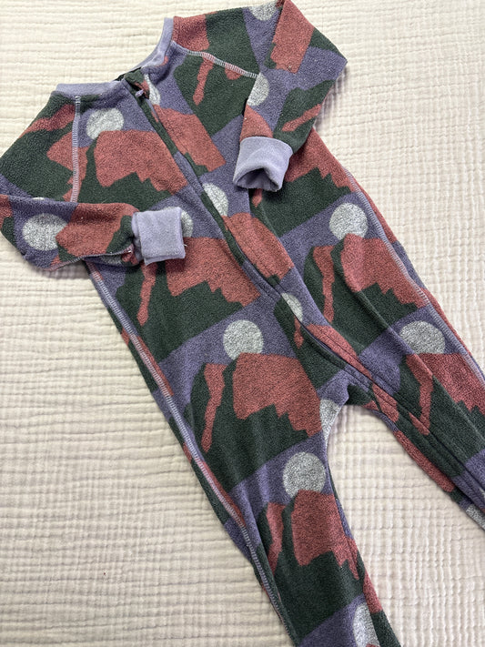 Pyjama évolutif 2-3 ans