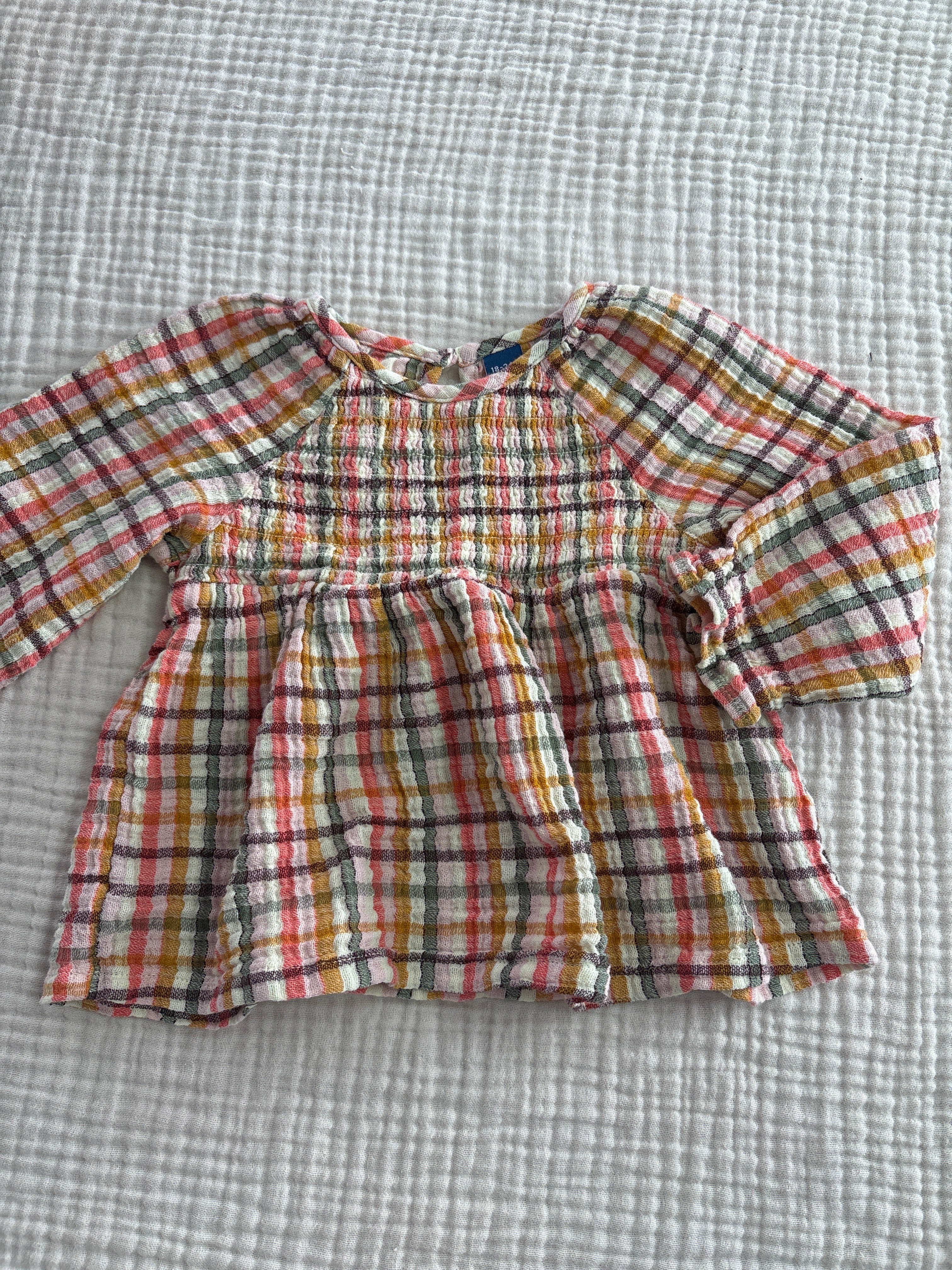 Robe chandail Old Navy 18-24 mois