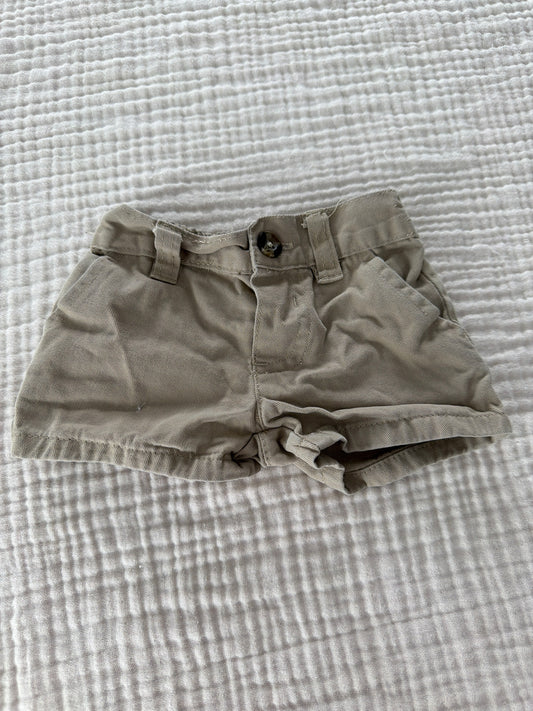 Culotte courte polo 3-6 mois