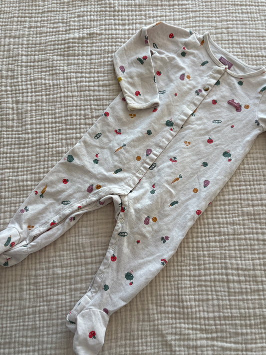 Pyjama Souris Mini 9-12 mois