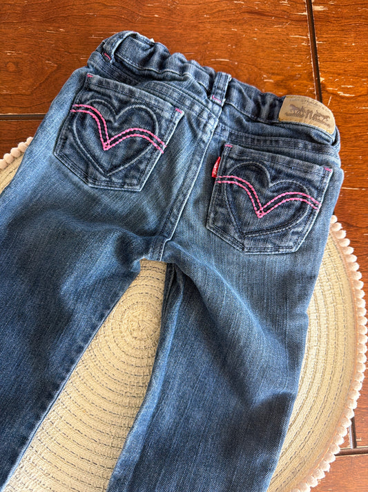 Jeans Levi’s 3 ans
