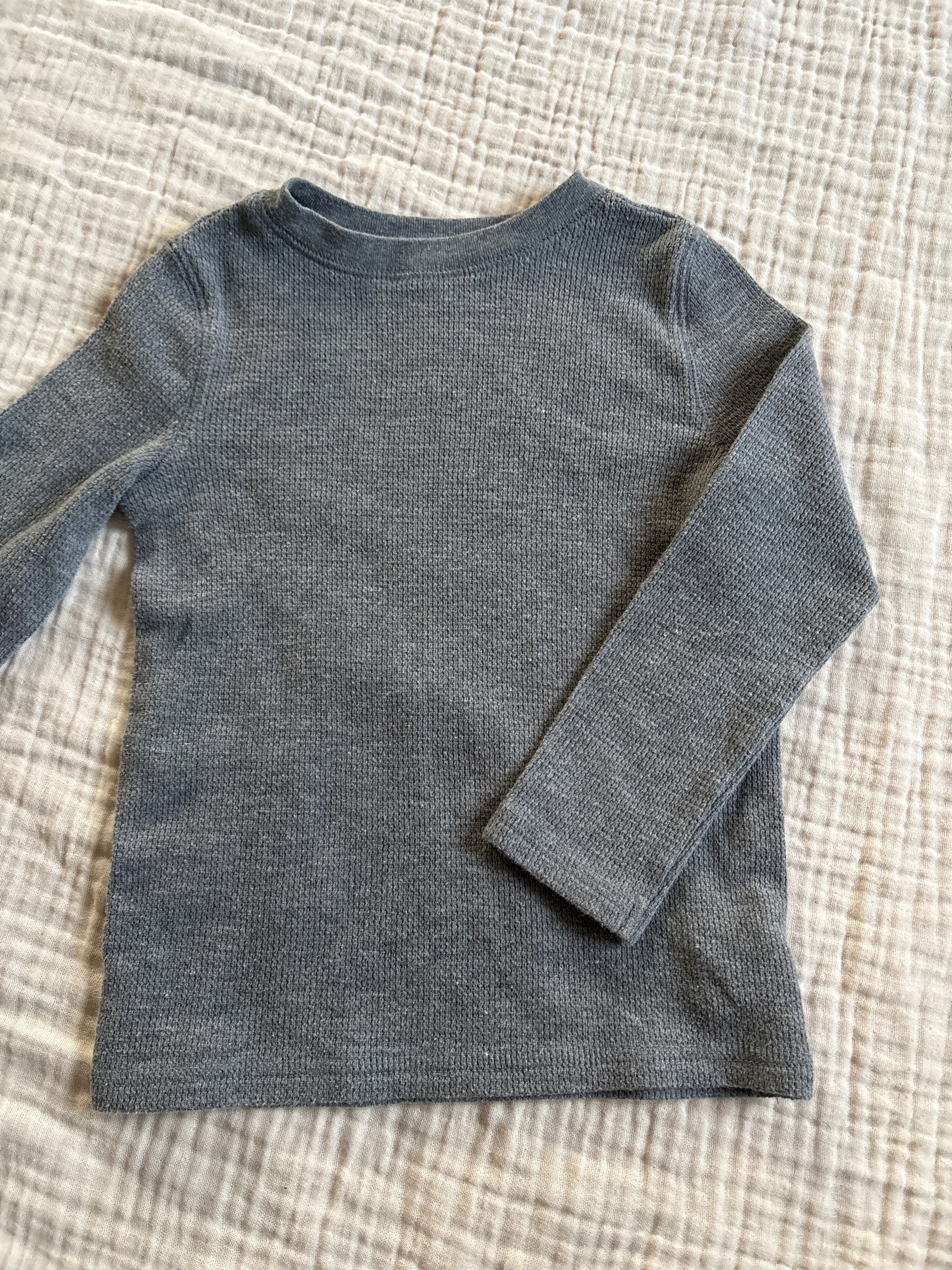 Chandail long Old navy 4T