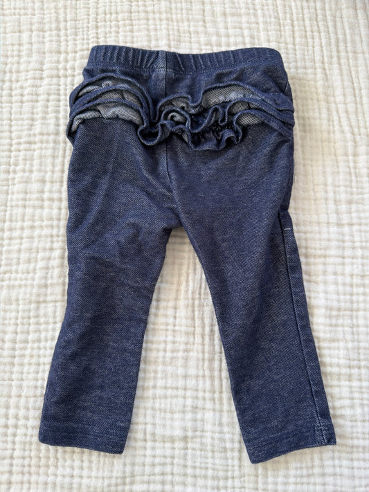 Pantalon old navy 12-18 mois