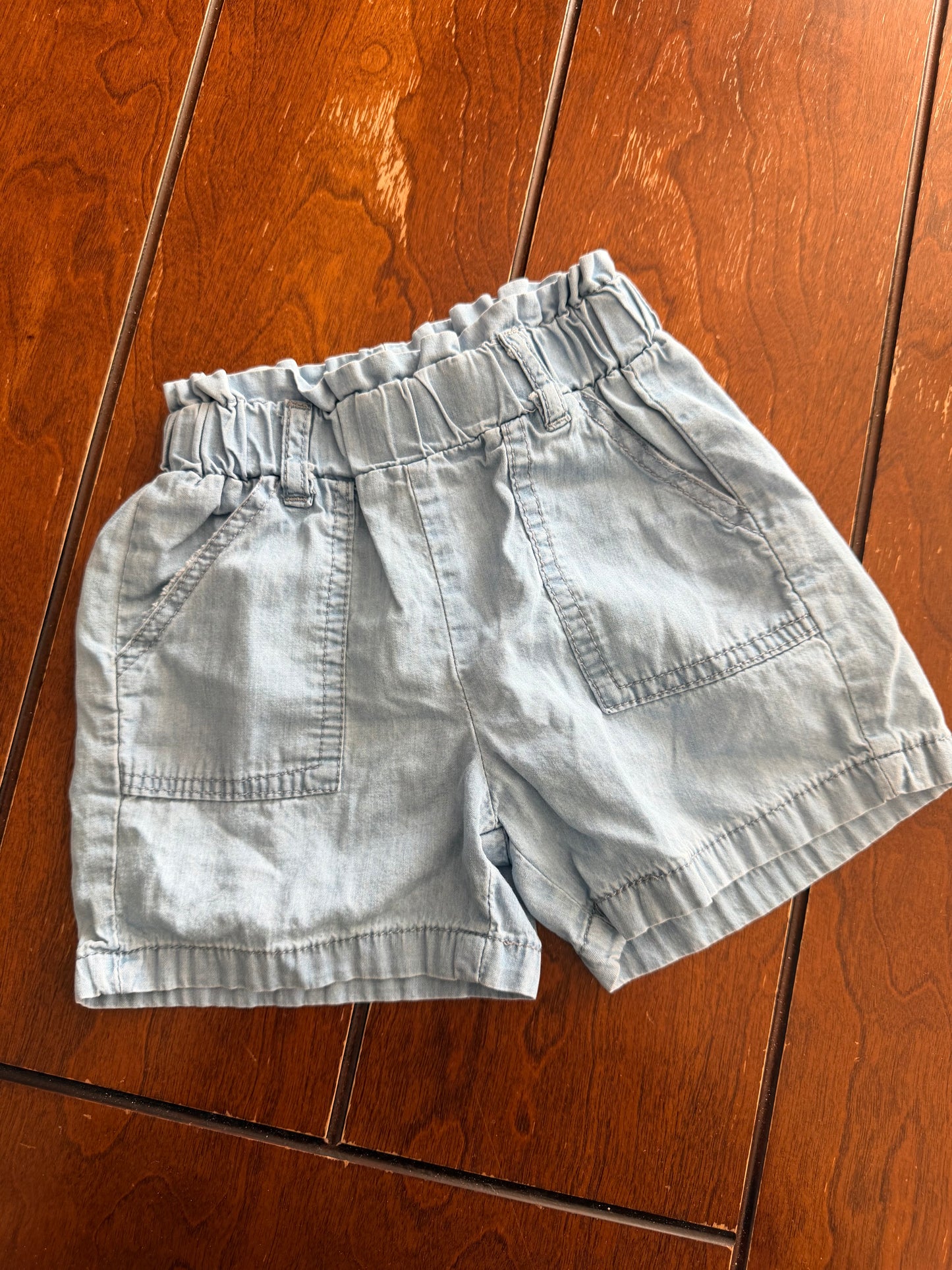 Short le chat botté 3 ans