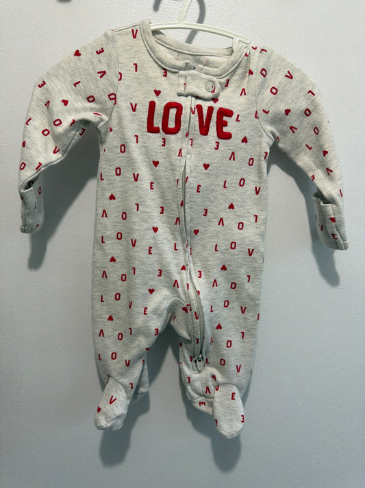 Pyjama carter’s nouveau née