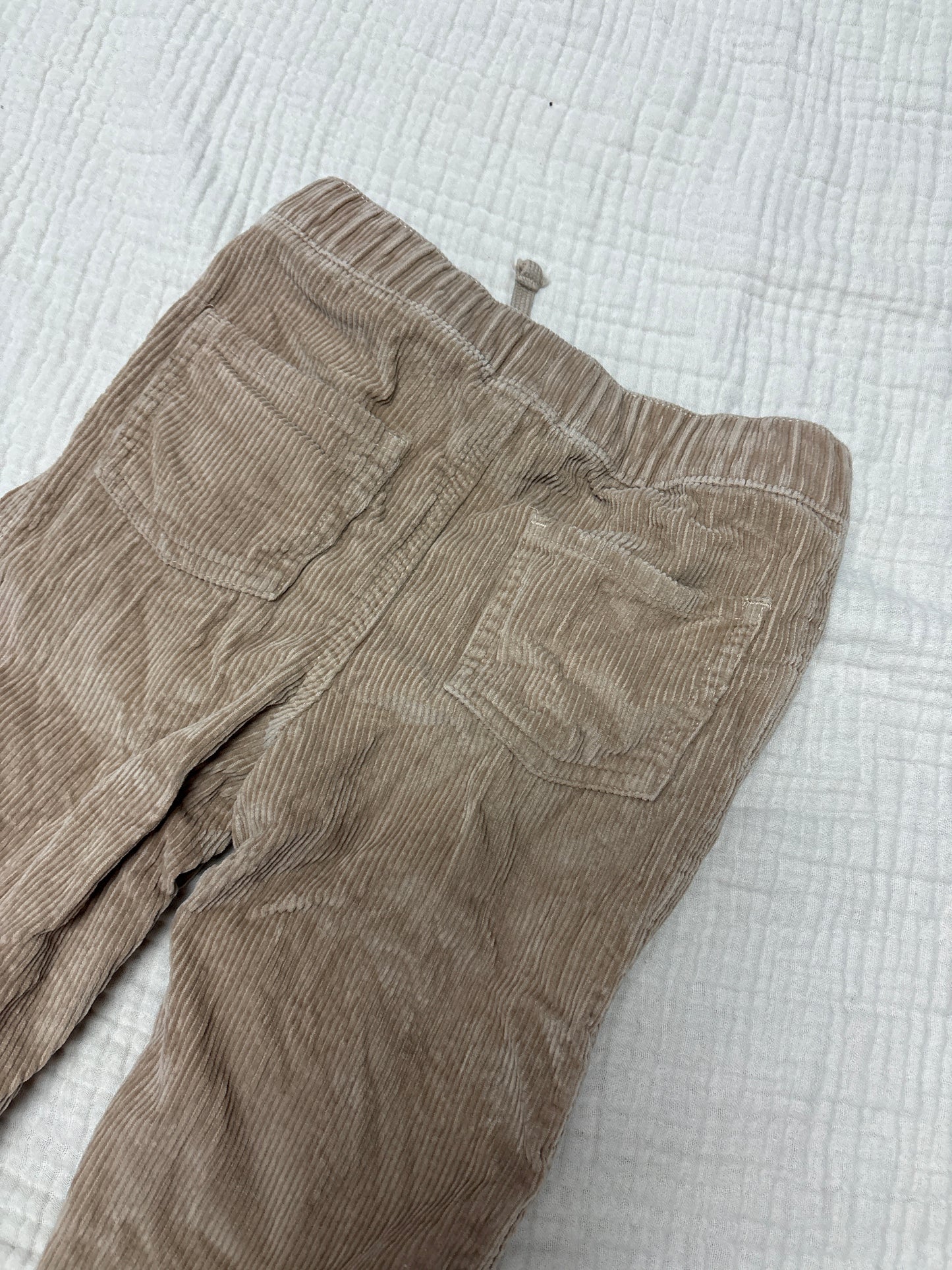 Pantalon corde du roi 5T