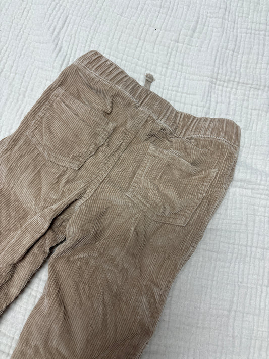 Pantalon corde du roi 5T