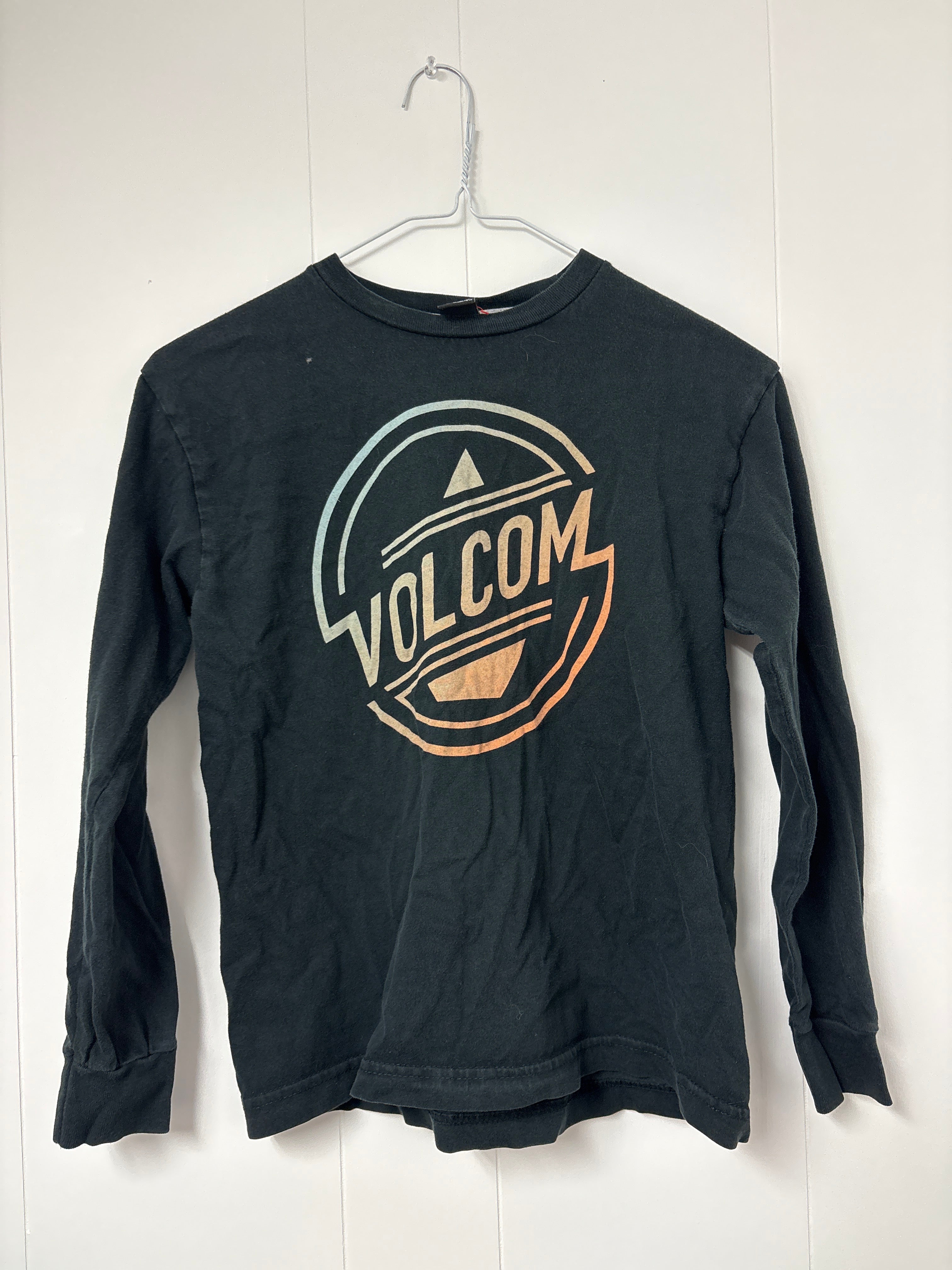 Chandail manche longue Volcom Small pour enfants