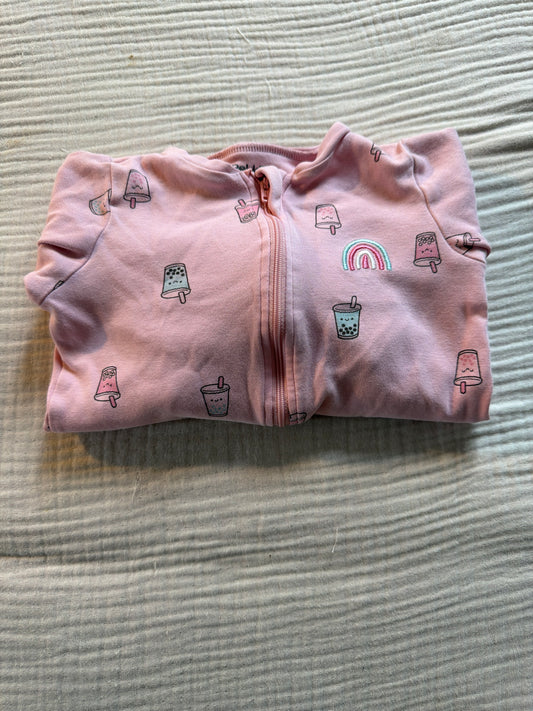 Pyjama pekkle 18 mois (imparfait)