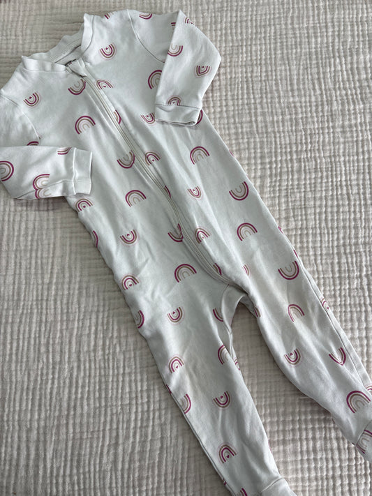Pyjama George 12-18 mois (imparfait)