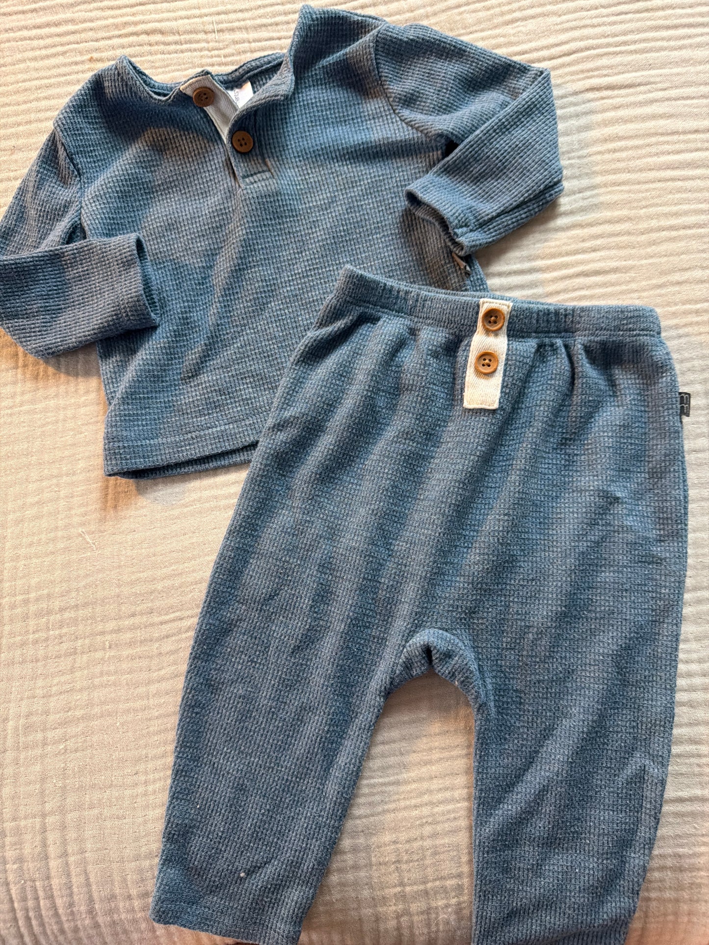 Ensemble gerber 6-9 mois