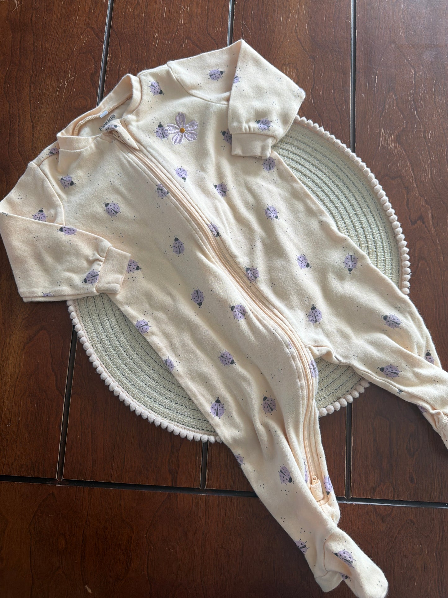 Pyjama pekkle 9 mois