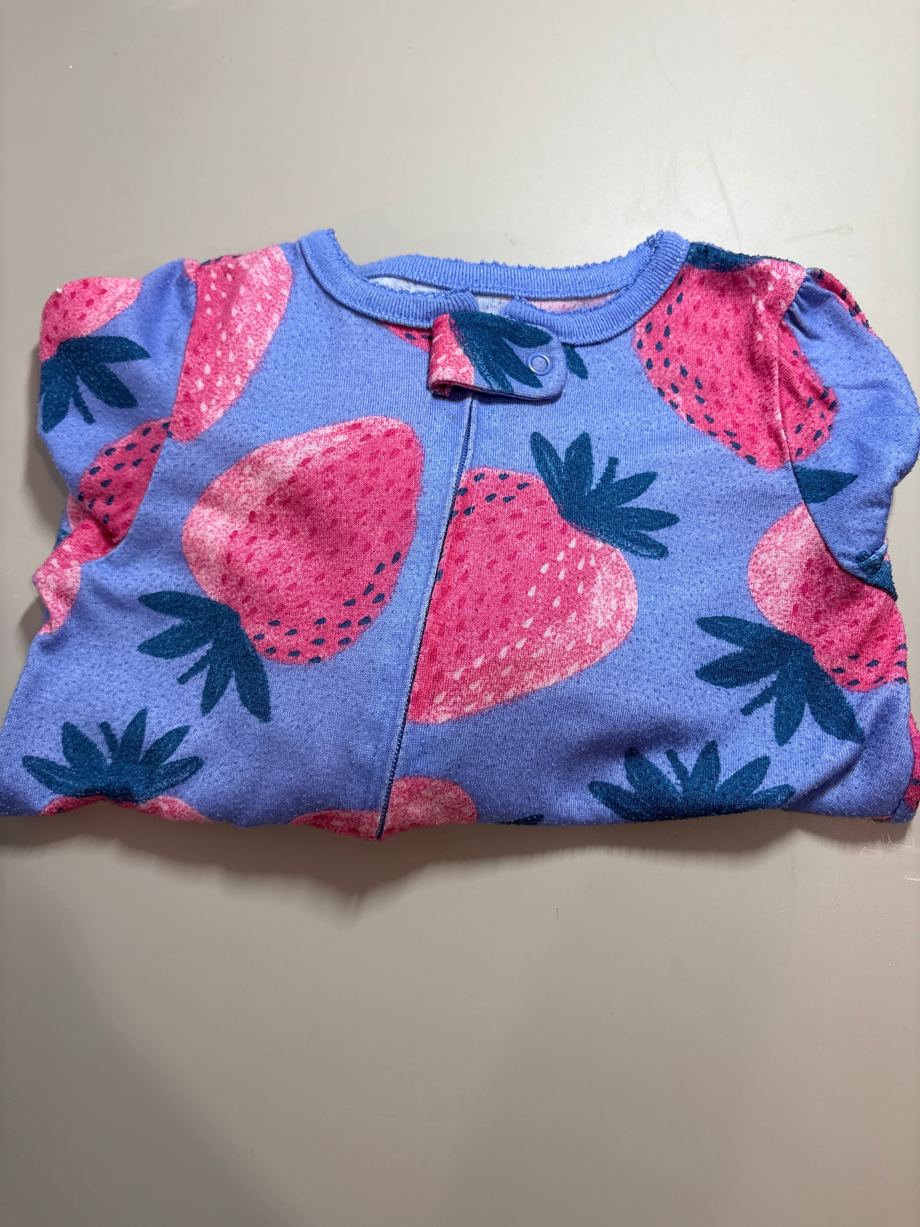 Pyjama carters 18 mois