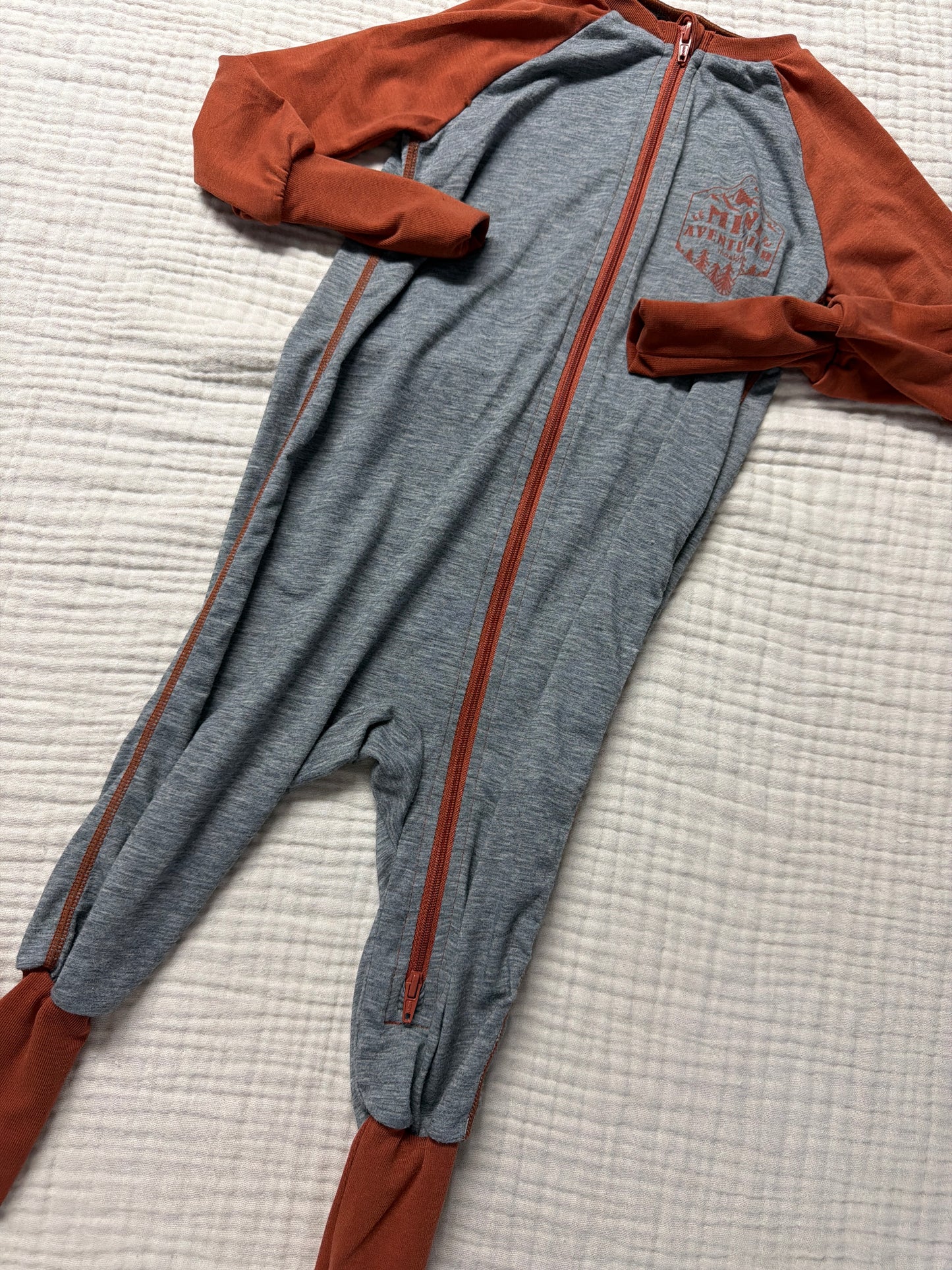 Pyjama évolutif 18-24 mois