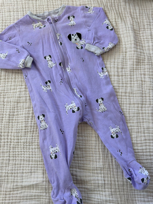 Pyjama pekkle 6 mois (imparfait)