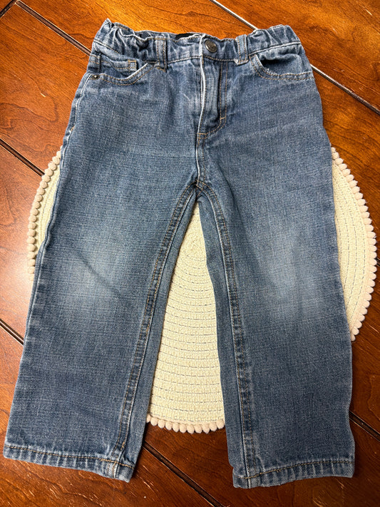 Jeans quiksilver 2 ans