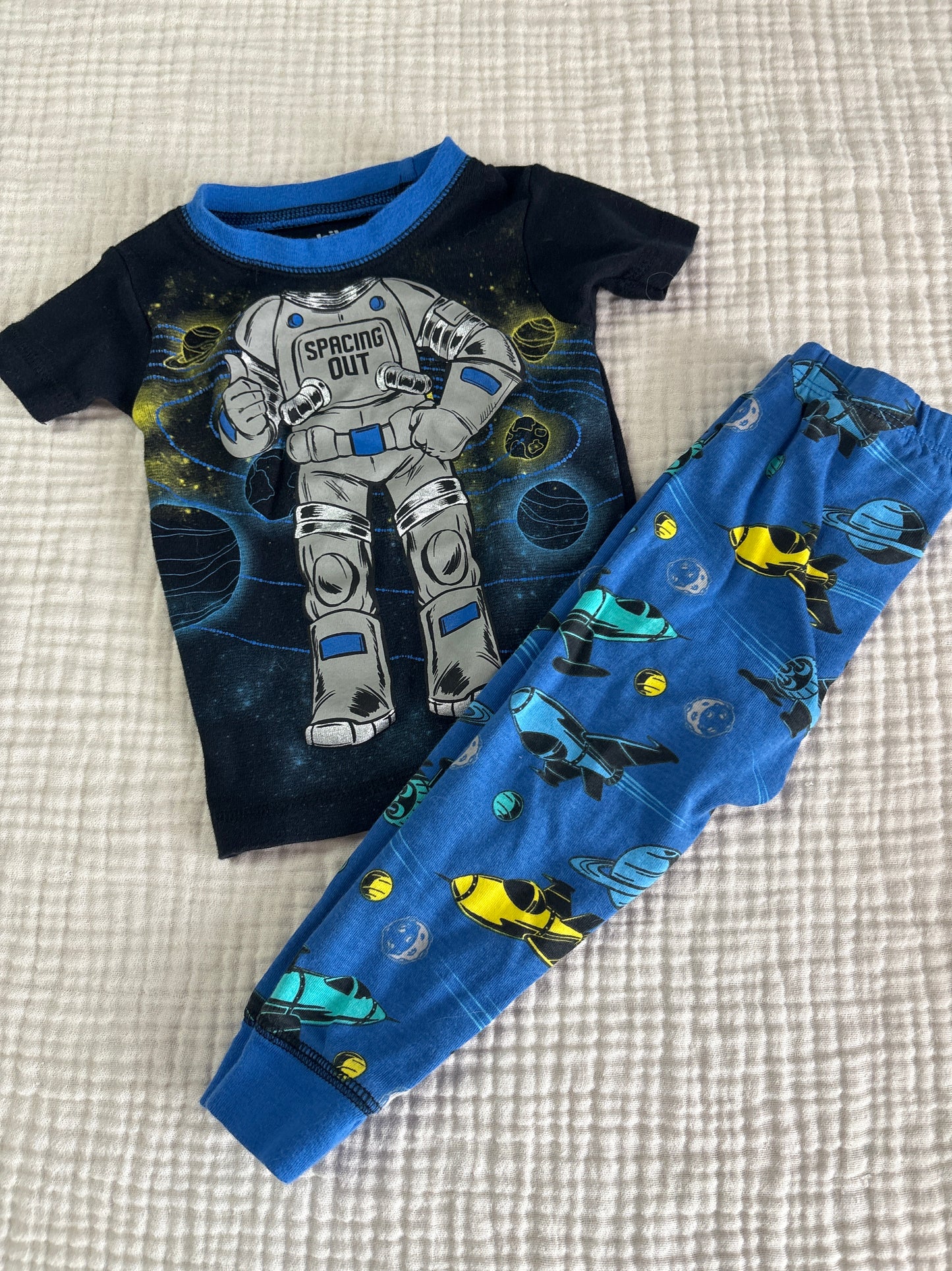 Pyjama deux pièce carter’s 12 mois