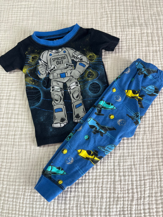 Pyjama deux pièce carter’s 12 mois