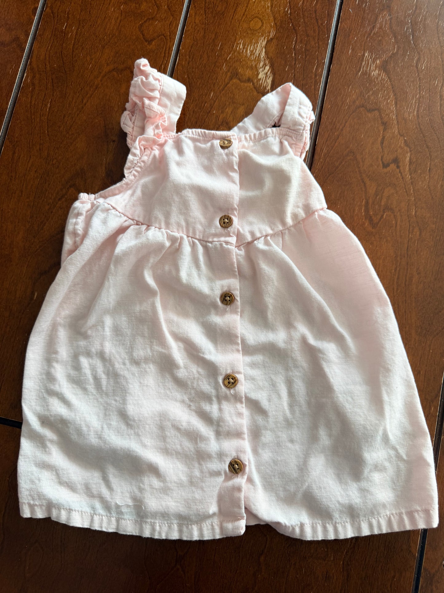 Robe H&M 9-12 mois