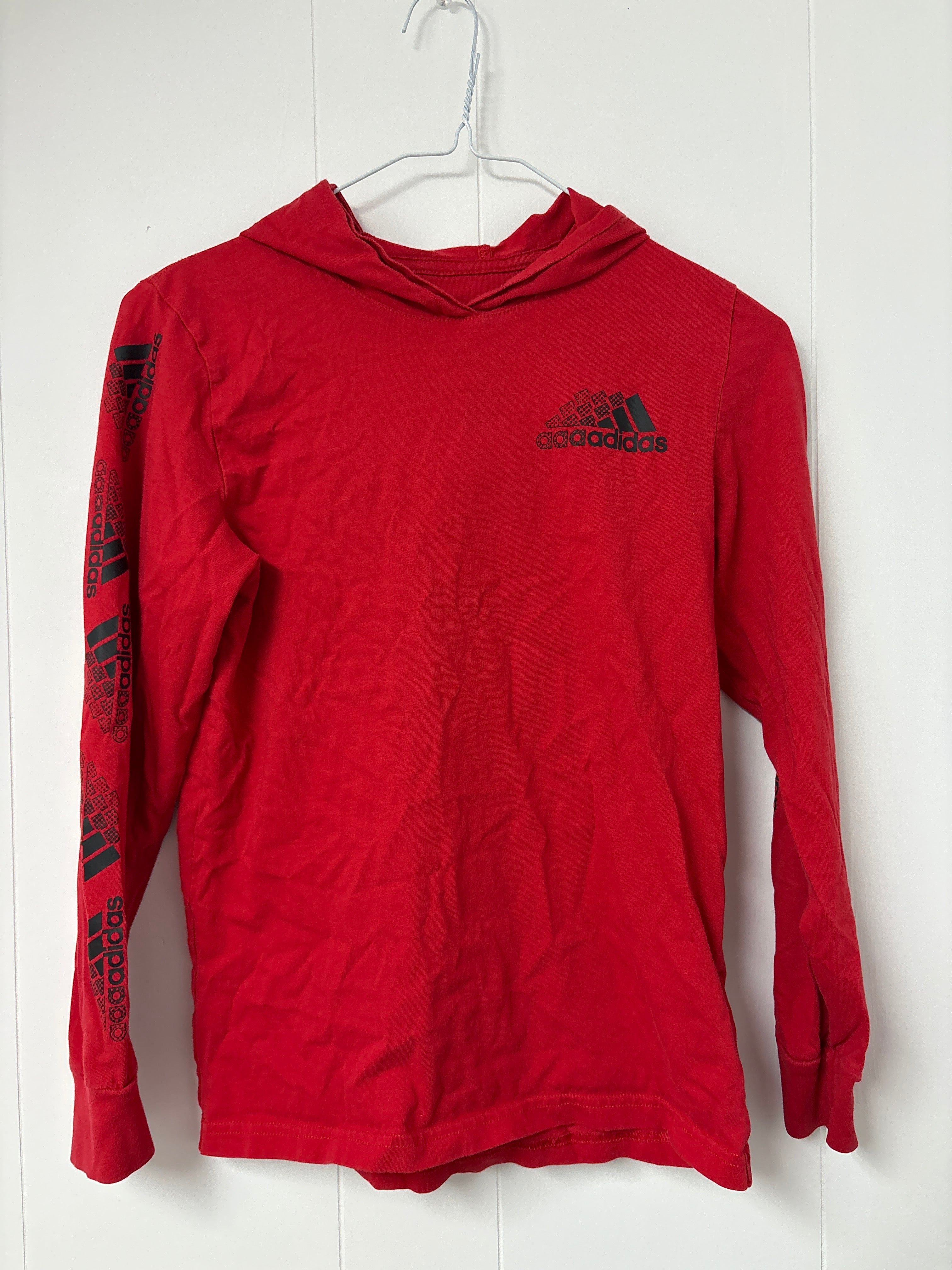 Chandail manche longue adidas médium enfants