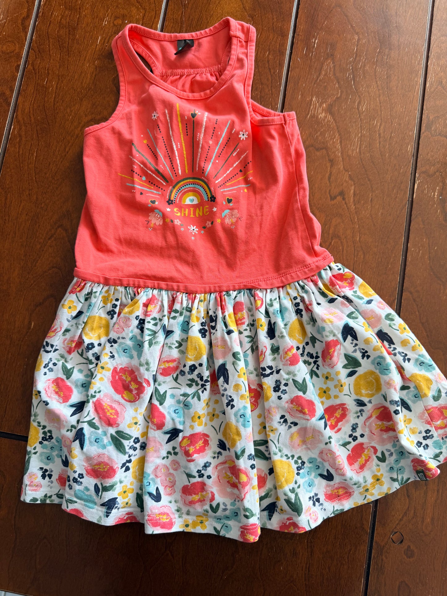 Robe nano 4 ans