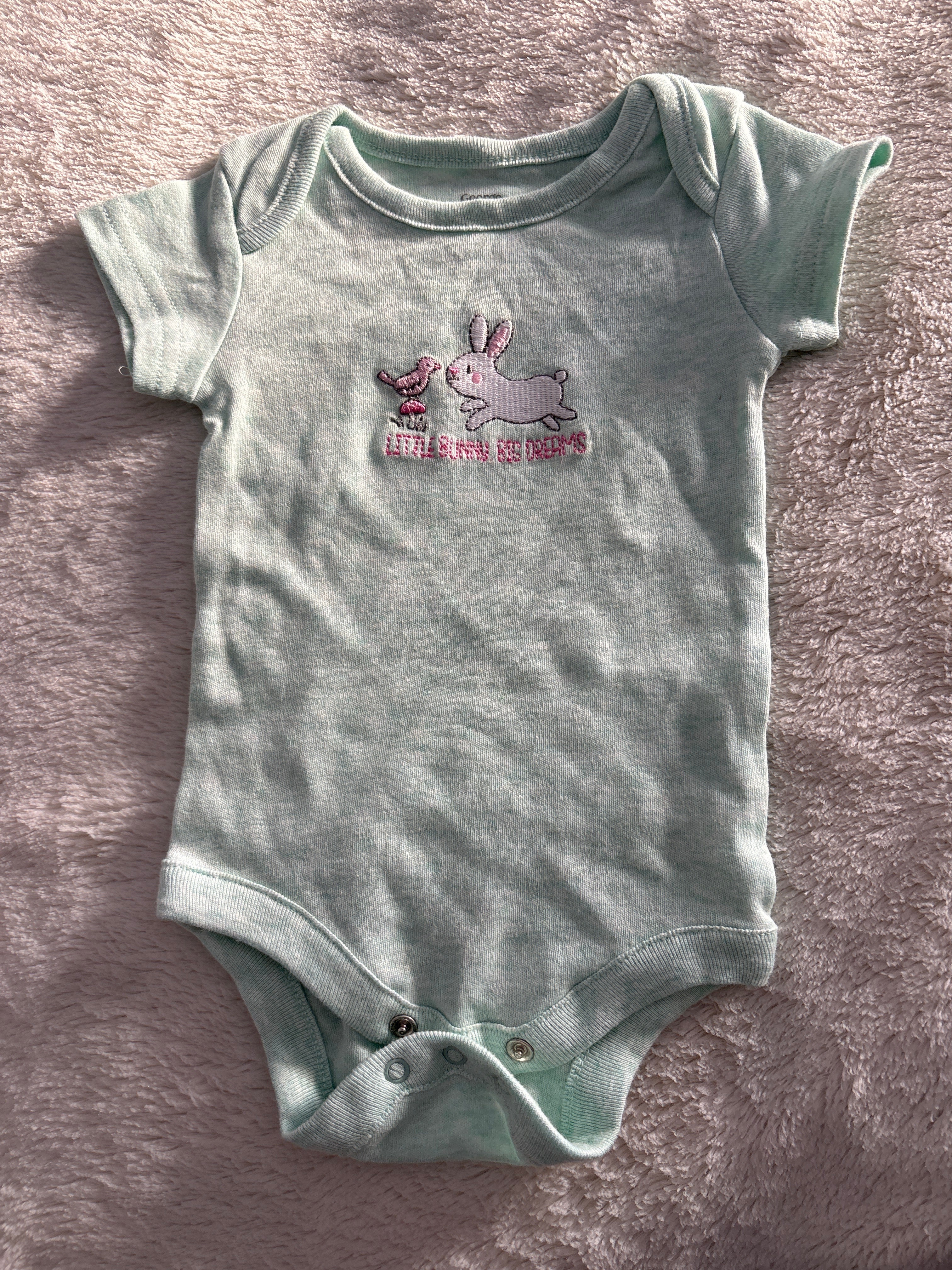 Cache couche Nouveau née