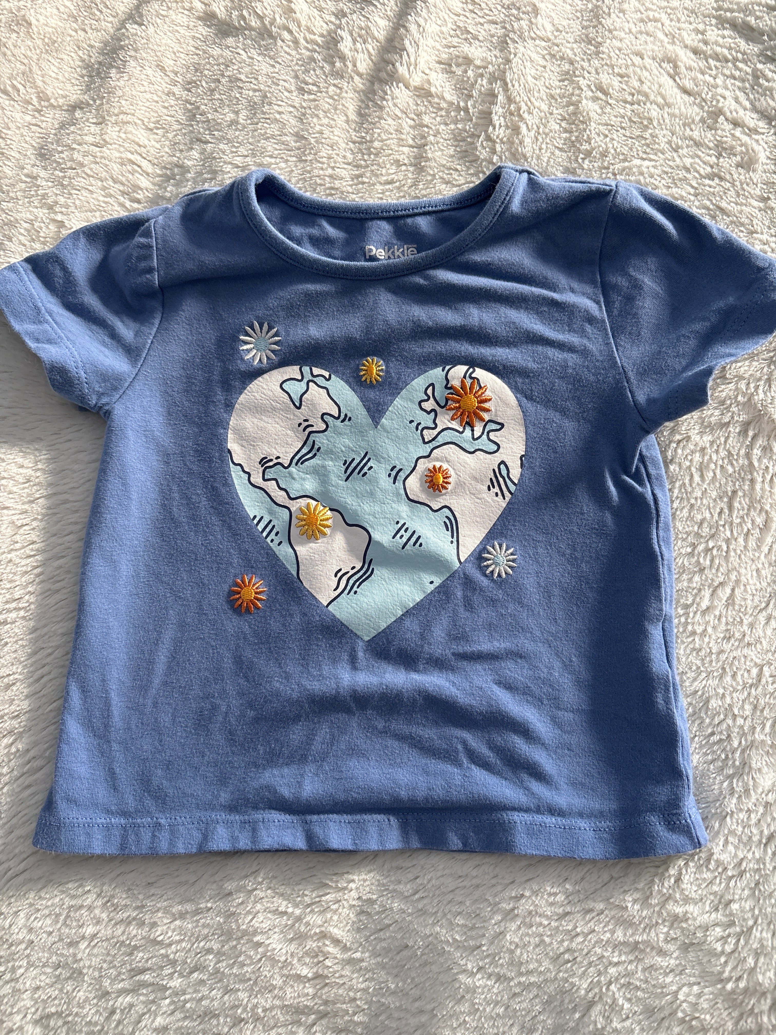 T-Shirt Pekkle 12 mois