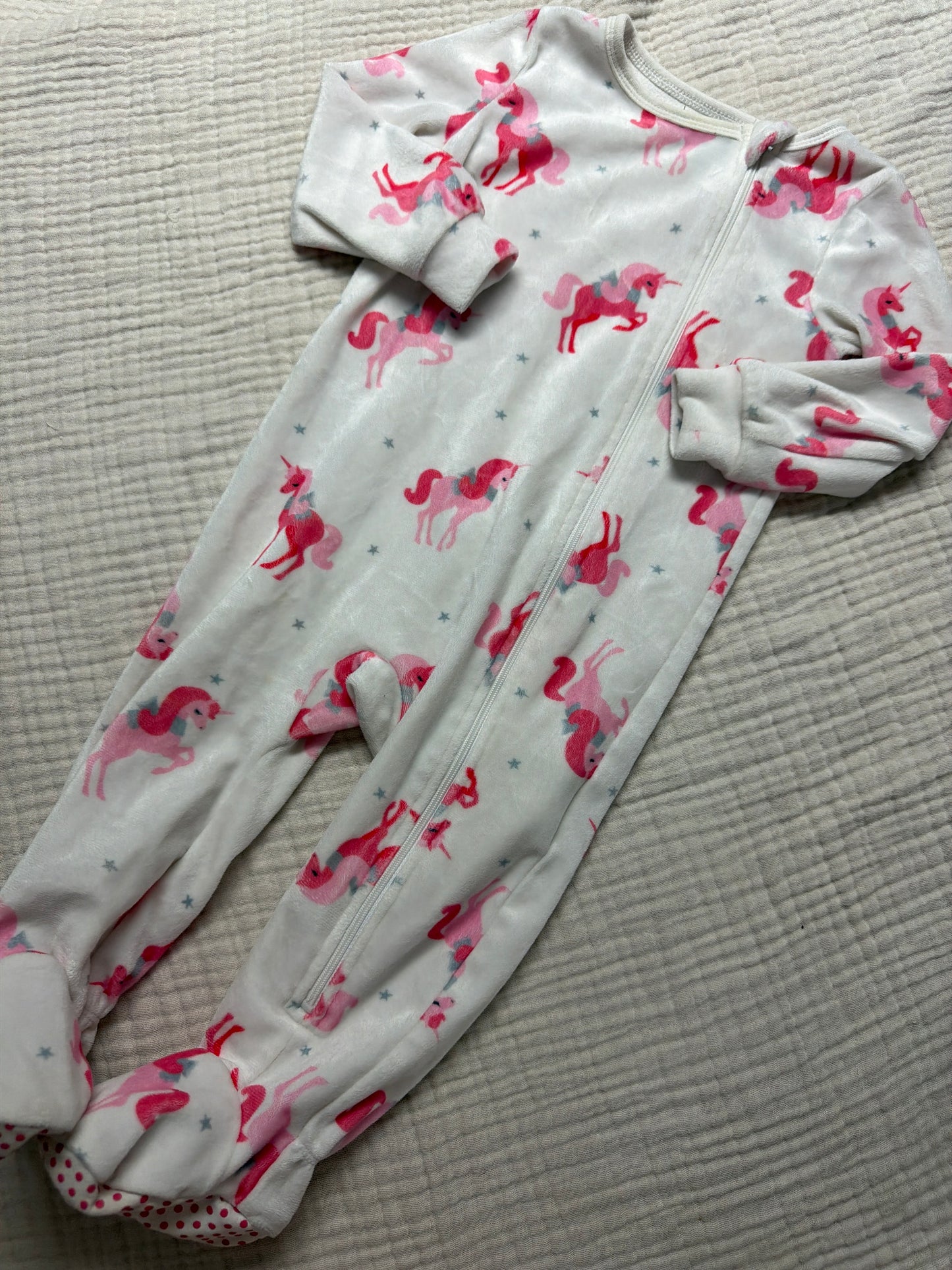 Pyjama polar tag 12 mois