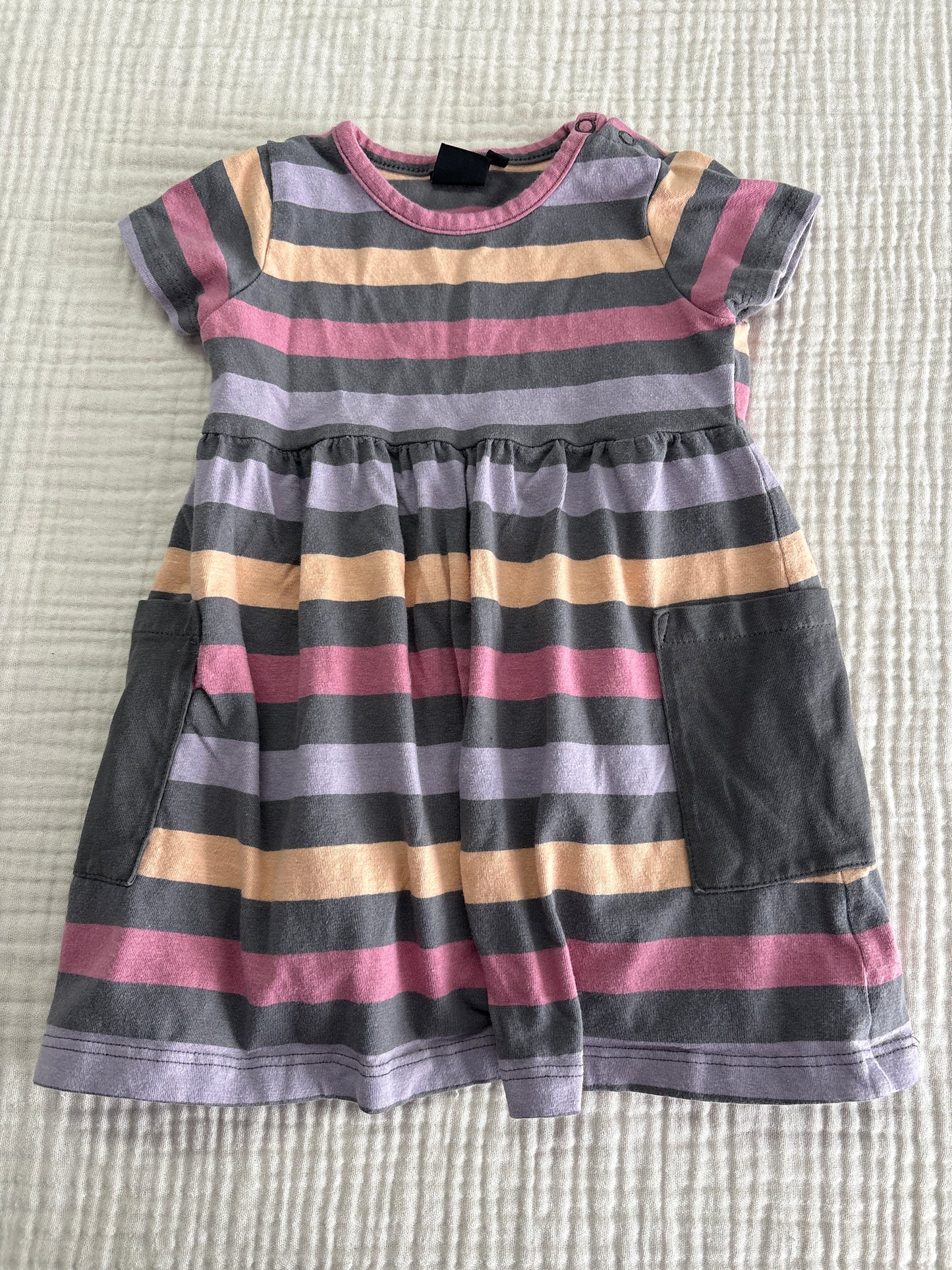 Robe zone choc 18 mois