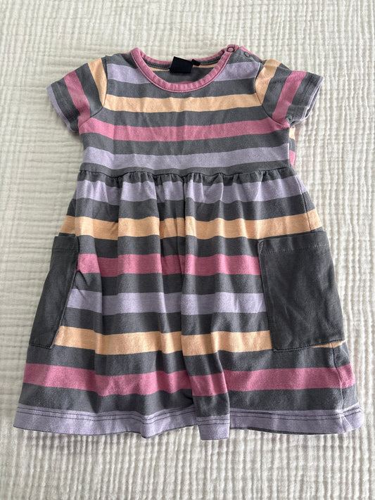 Robe zone choc 18 mois