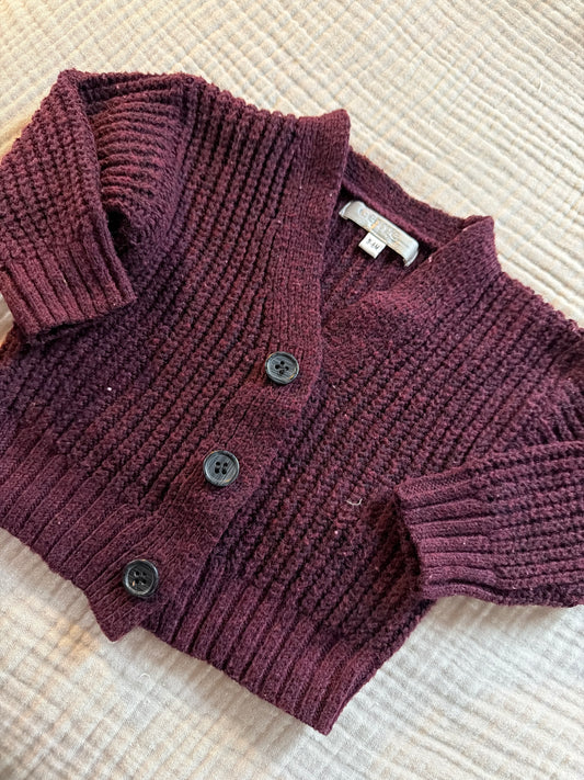 Cardigan George 3-6 mois