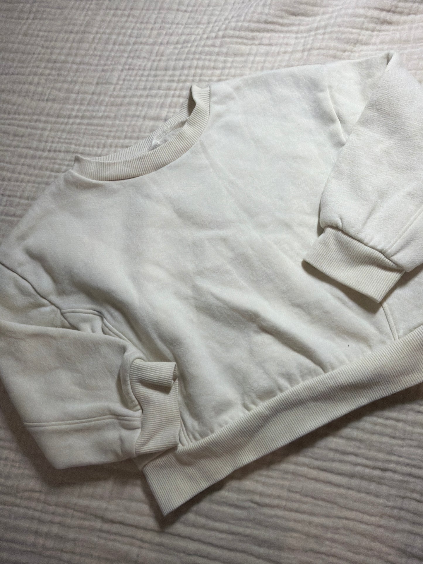 Crewneck carter’s 3 ans