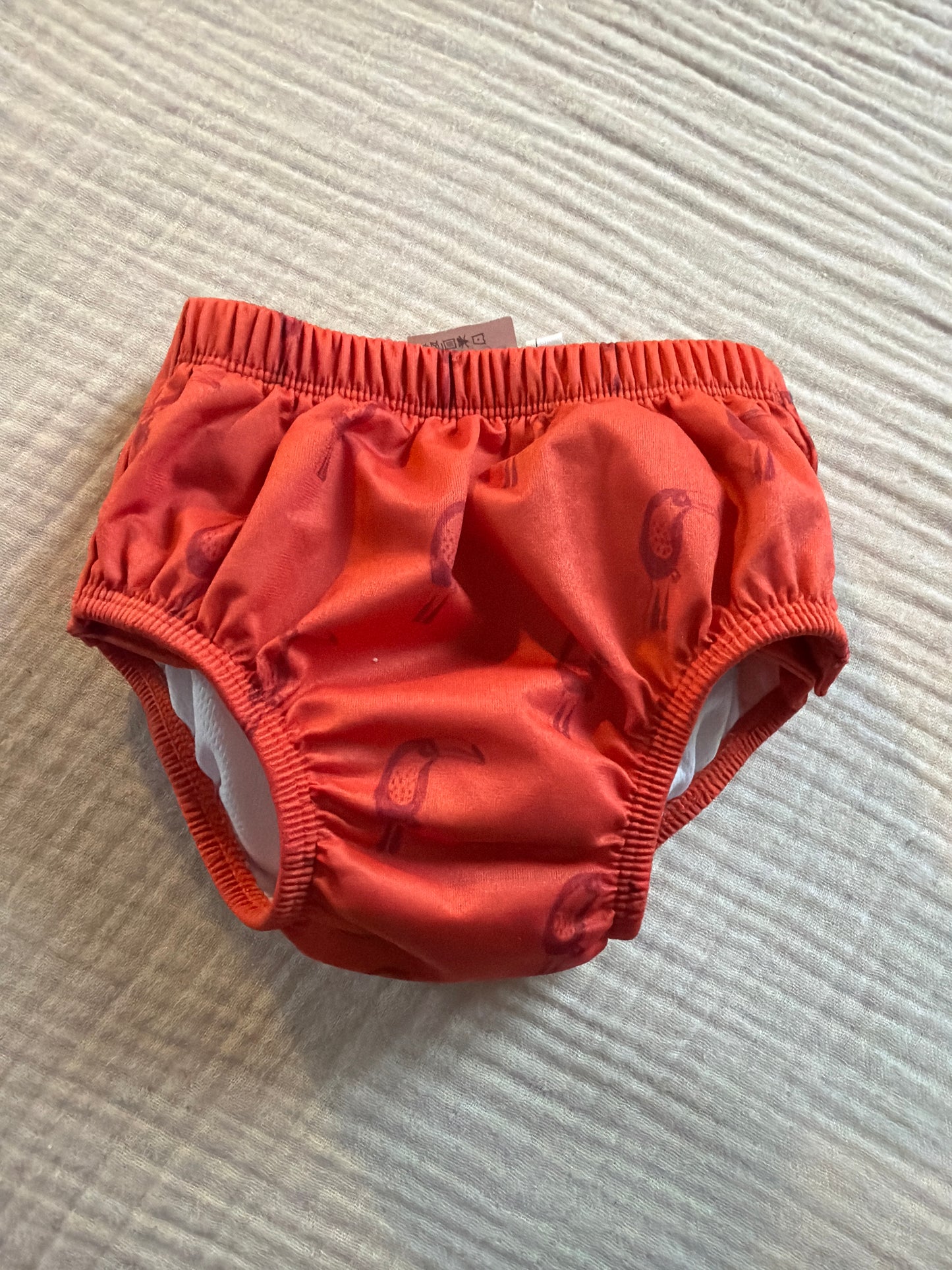 Couche de piscine gagou tagou 6-12 mois