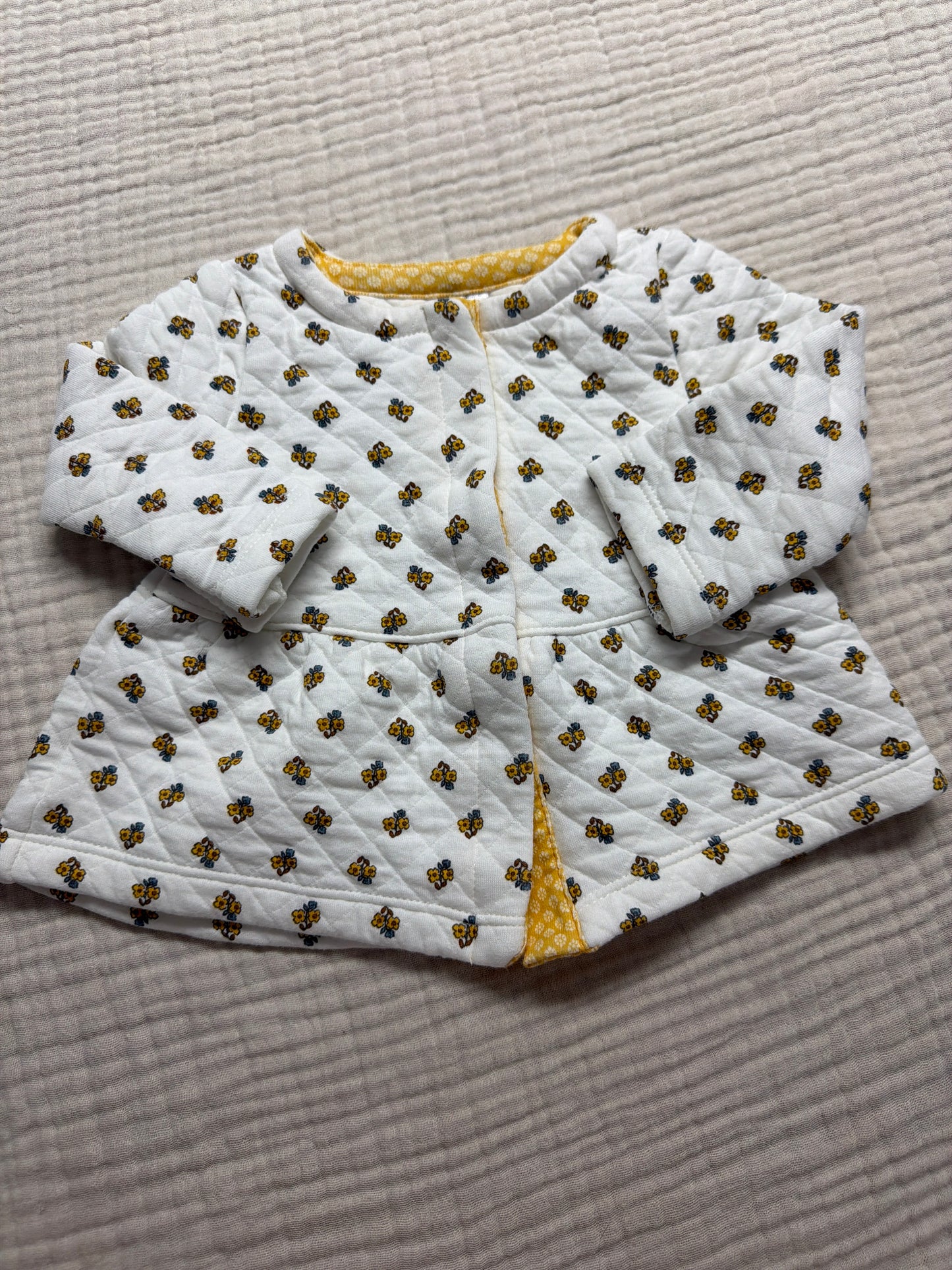 Veste carter’s 9 mois