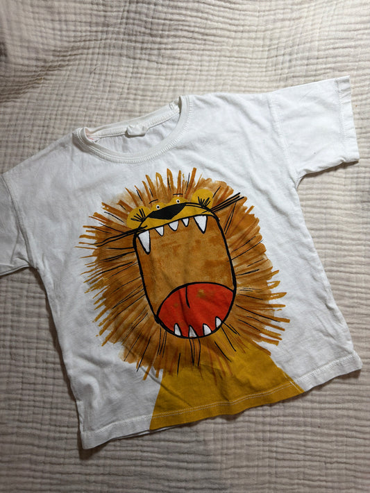 T-Shirt Zara 2-3 ans